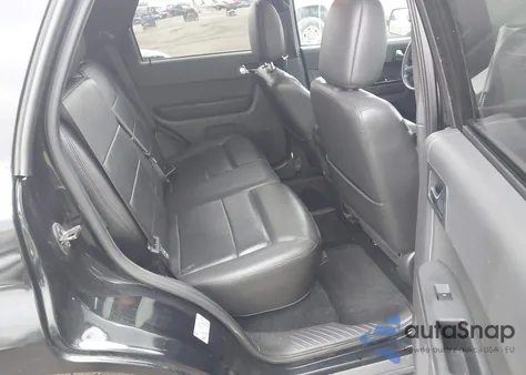 2012 Ford Escape Limited z USA, uszkodzony, nr VIN 1FMCU9EG9CKA56308